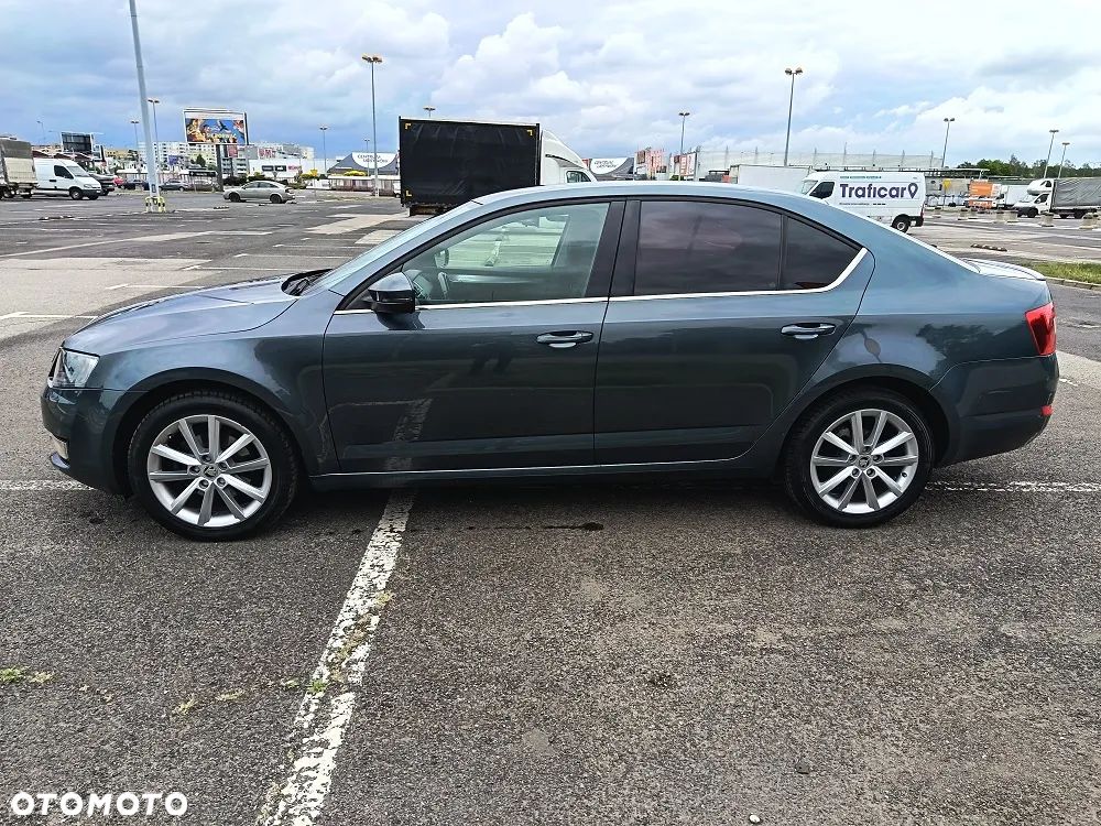 Skoda Octavia 1.4 TSI Elegance - 6