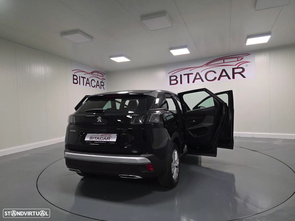 Peugeot 3008 1.5 BlueHDi Style - 34