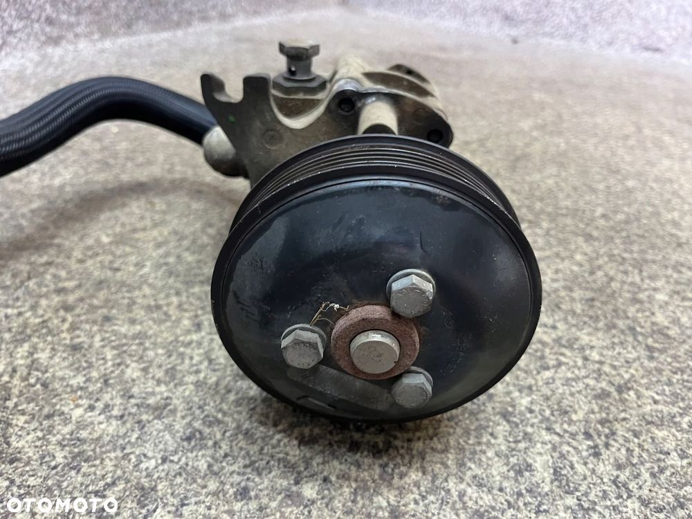 Pompa wspomagania kolko zbiorniczek weze BMW X5 E70 3.0 3.5 D M57N2 E71 X6 - 5