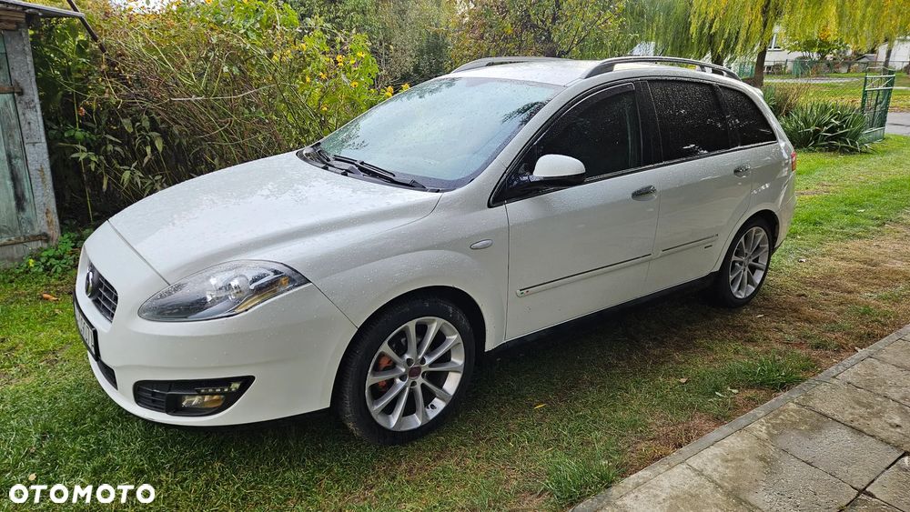 Fiat Croma 1.9 Multijet 16V DPF Dynamic - 1