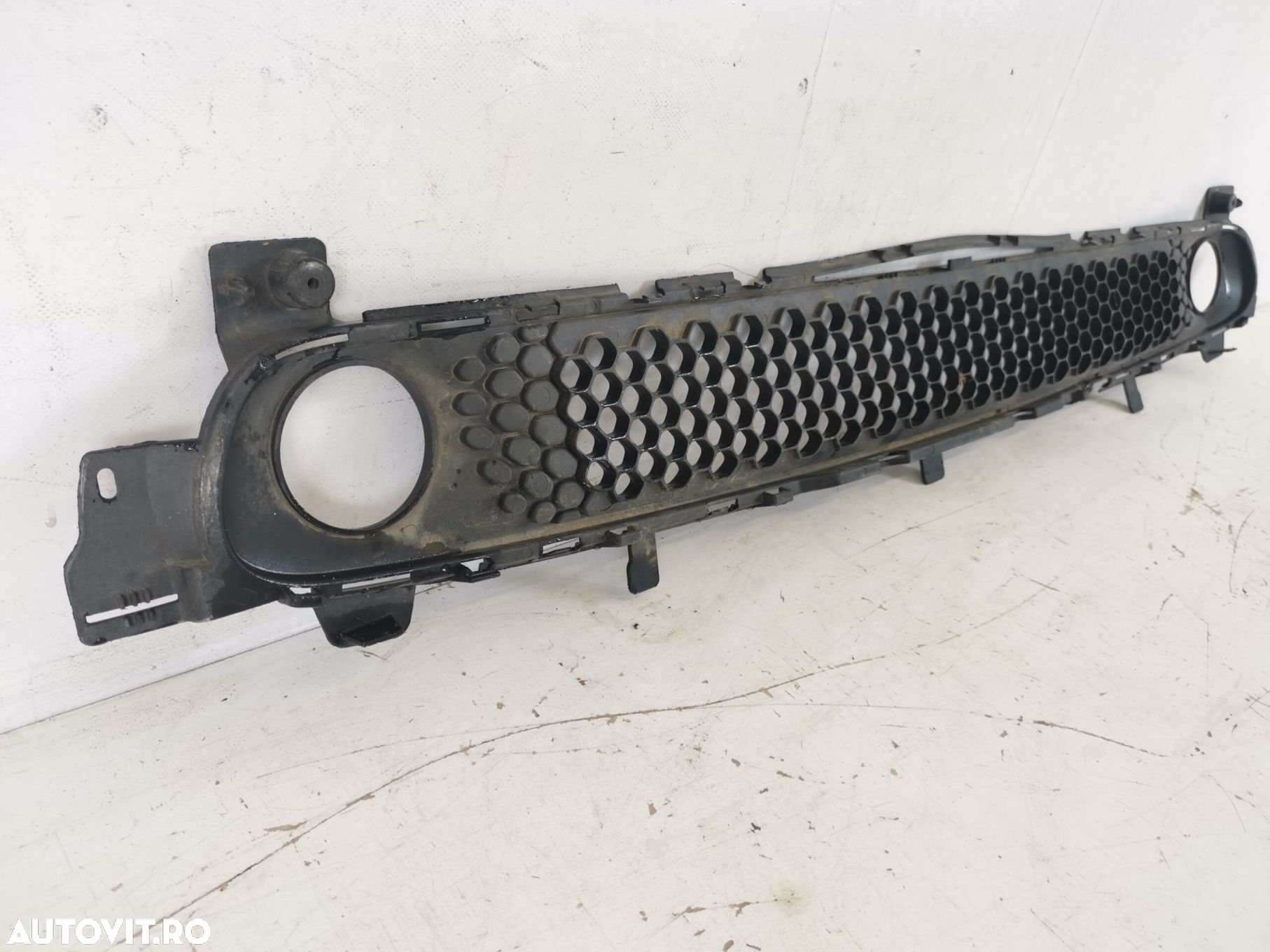 Grila Inferioara Bara Fata Smart  Fortwo 2 [facelift] 2012 2013 2014 2 - 6