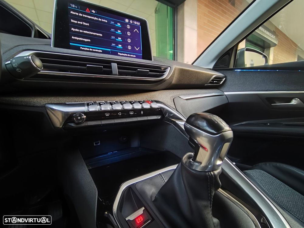 Peugeot 3008 1.6 BlueHDi Allure - 21