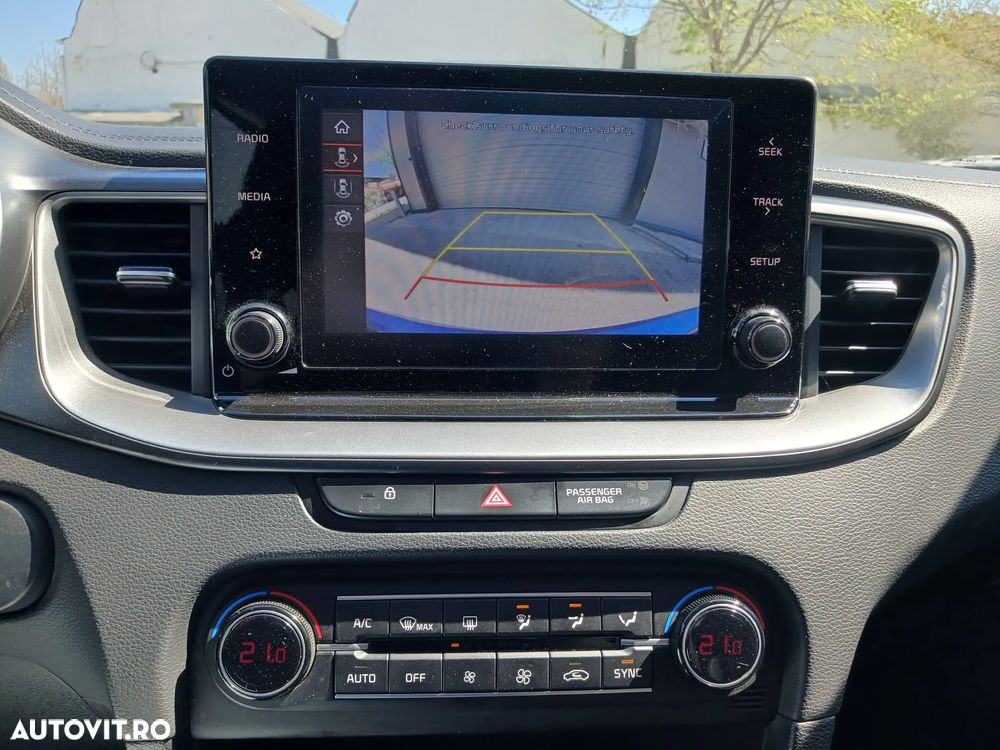 Kia Ceed 1.5 T-GDI Star - 14