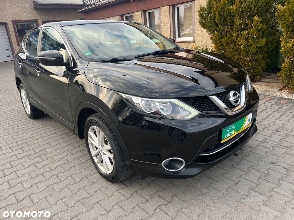 Nissan Qashqai 1.2 DIG-T N-Connecta - 1