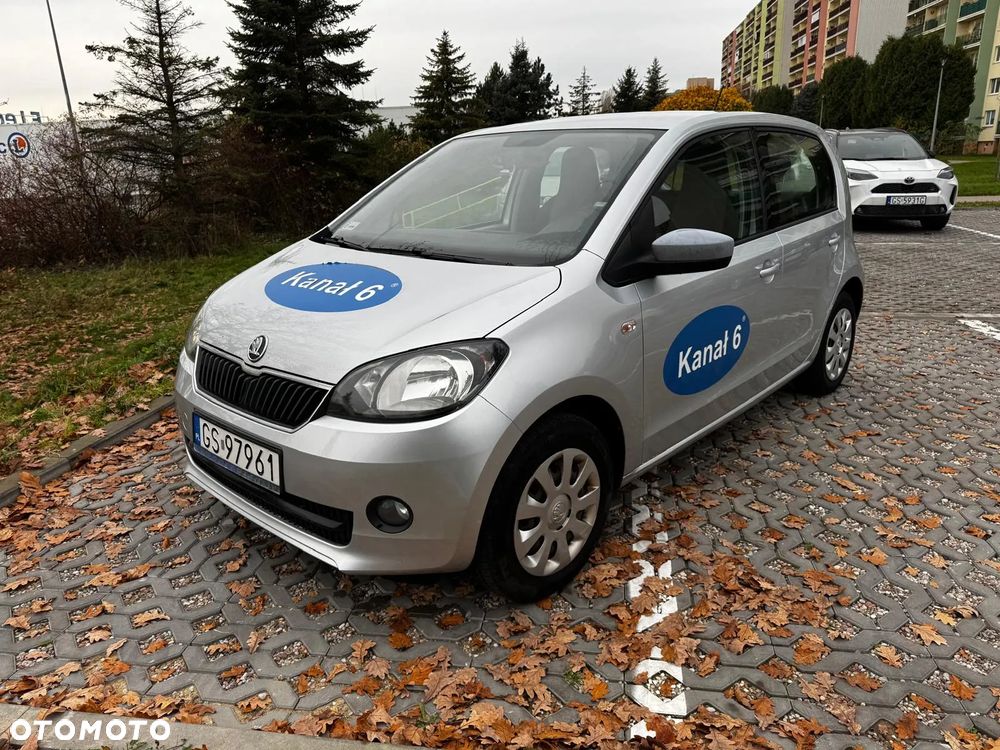 Skoda Citigo 1.0 Active - 3