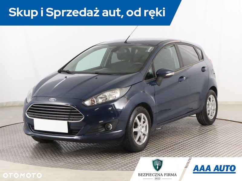 Ford Fiesta - 2
