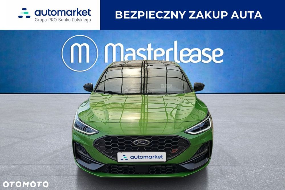 2024 Ford Focus 2.3 EcoBoost ST X, photograph 2