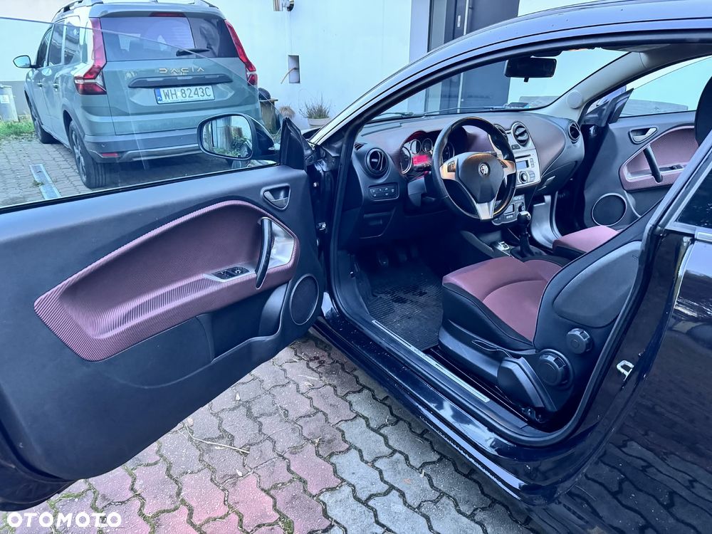 Alfa Romeo Mito 1.4 MultiAir Distinctive S&S - 9