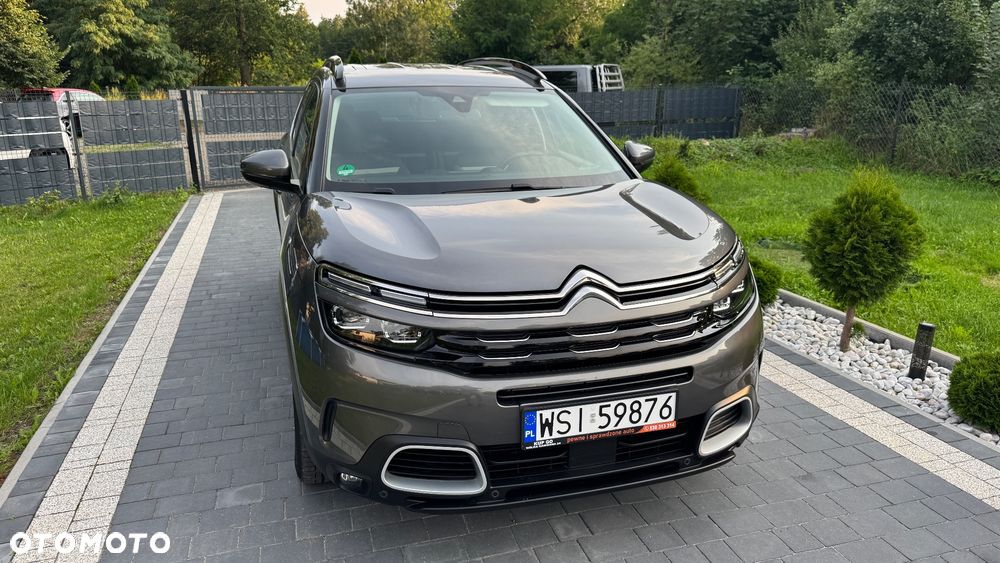 Citroën C5 Aircross BlueHDI 130 S&S EAT8 SHINE PACK - 14
