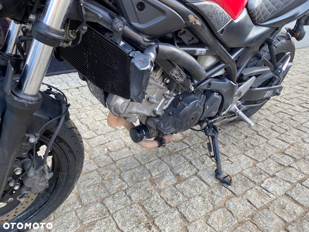 Suzuki SV - 5