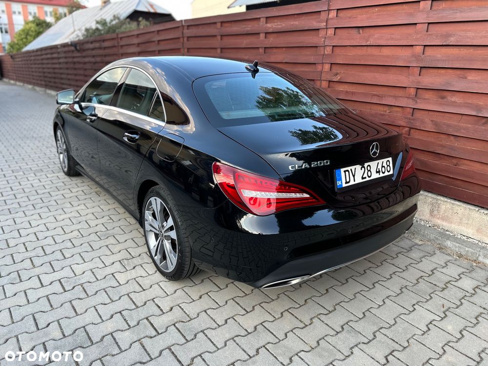 Mercedes-Benz CLA 200 - 5