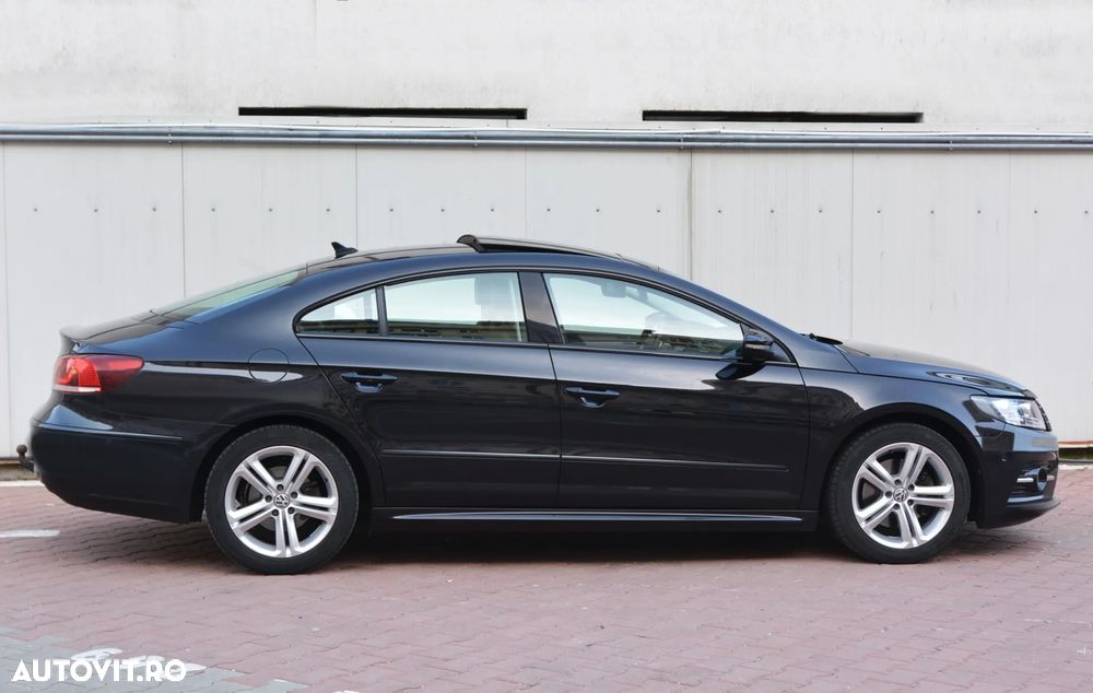 Volkswagen Passat CC 2.0 TDI BMT DSG - 23