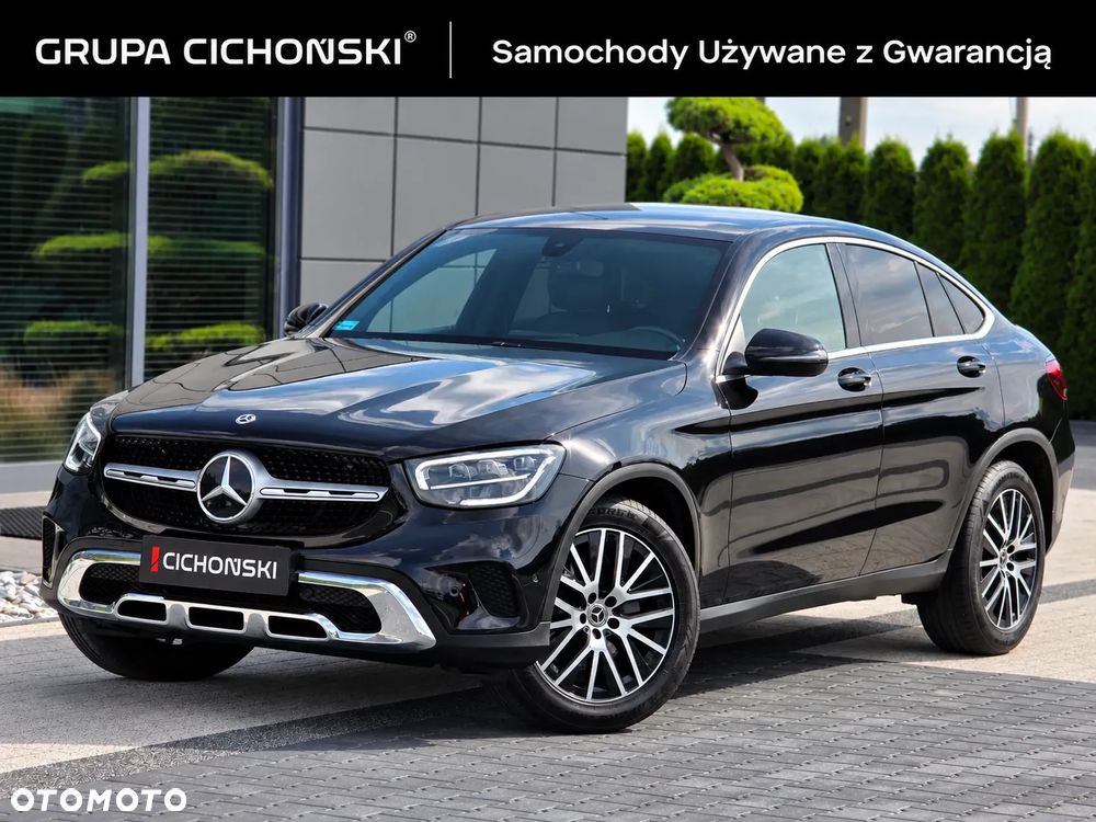 Mercedes-Benz GLC 200 4Matic 9G-TRONIC AMG Line - 1