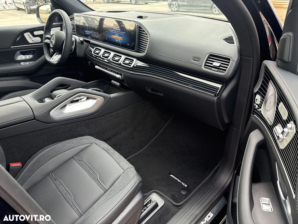 Mercedes-Benz GLE AMG 53 4MATIC+ MHEV - 21