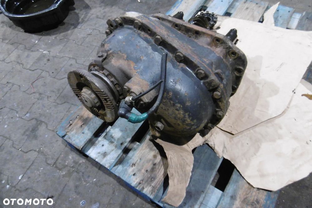 Wkład mostu Man F2000 HD9-1380 6x4 8x4 orginał - 5