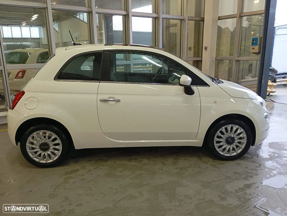 Fiat 500 1.0 Hybrid - 4
