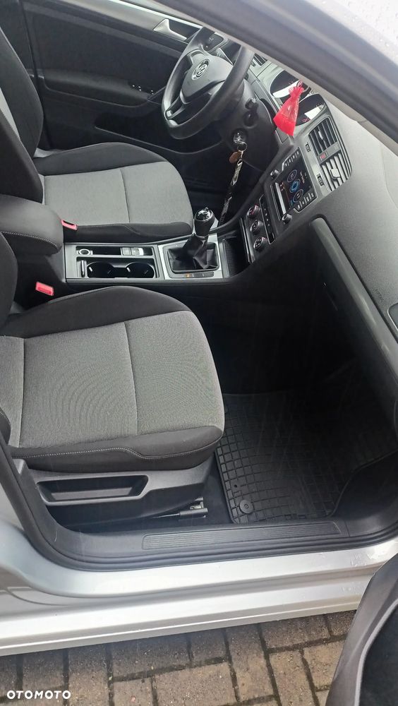 Volkswagen Golf 1.6 TDI BMT Trendline - 13