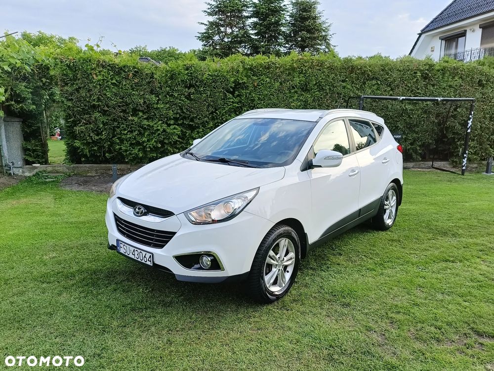 Hyundai ix35 2.0 4WD Premium - 1
