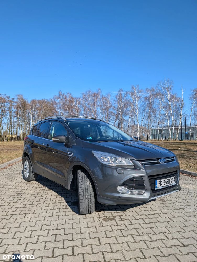 Ford Kuga 2.0 TDCi 4x4 Titanium - 3