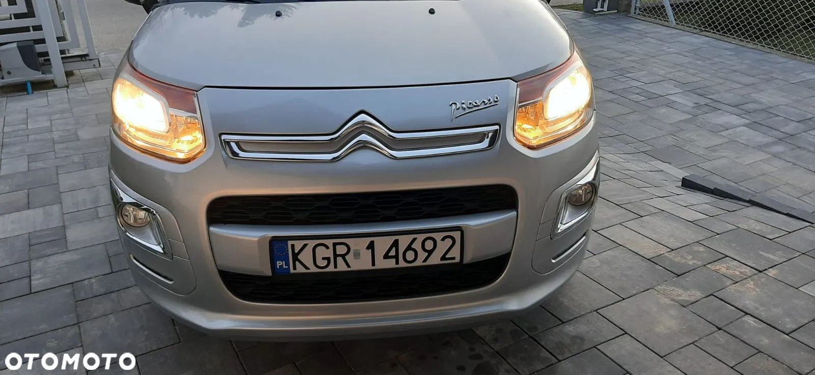 Citroën C3 Picasso PureTech 110 Exclusive - 1