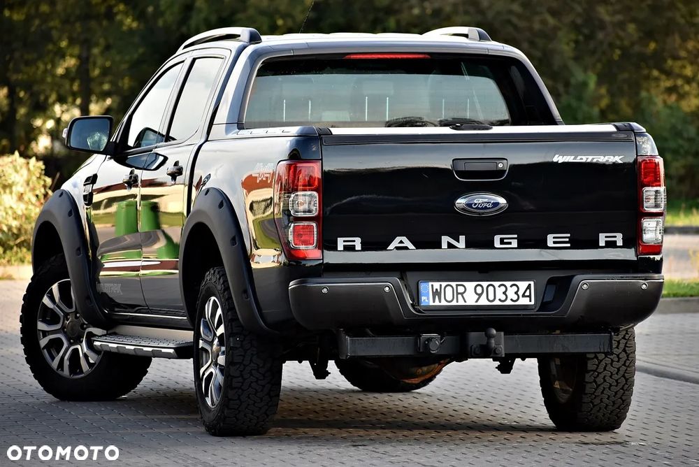 Ford Ranger 3.2 TDCi 4x4 DC Wildtrak EU6 - 20