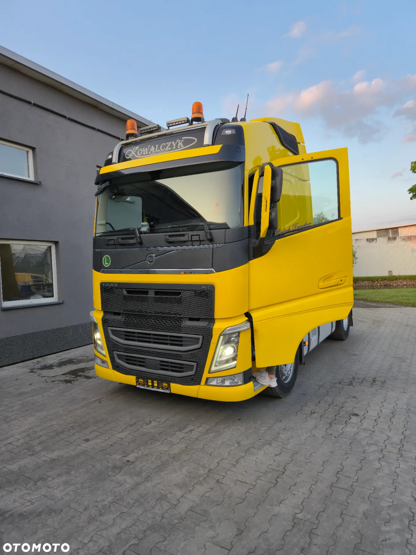 Volvo FH 500 - 17