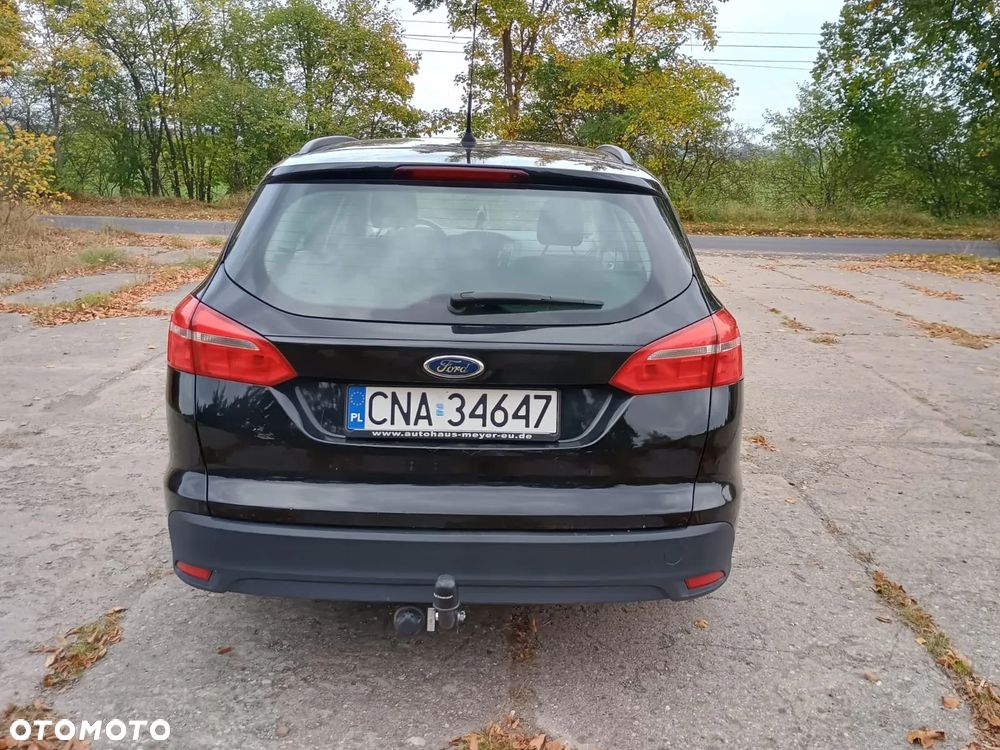Ford Focus 2016 photo 4