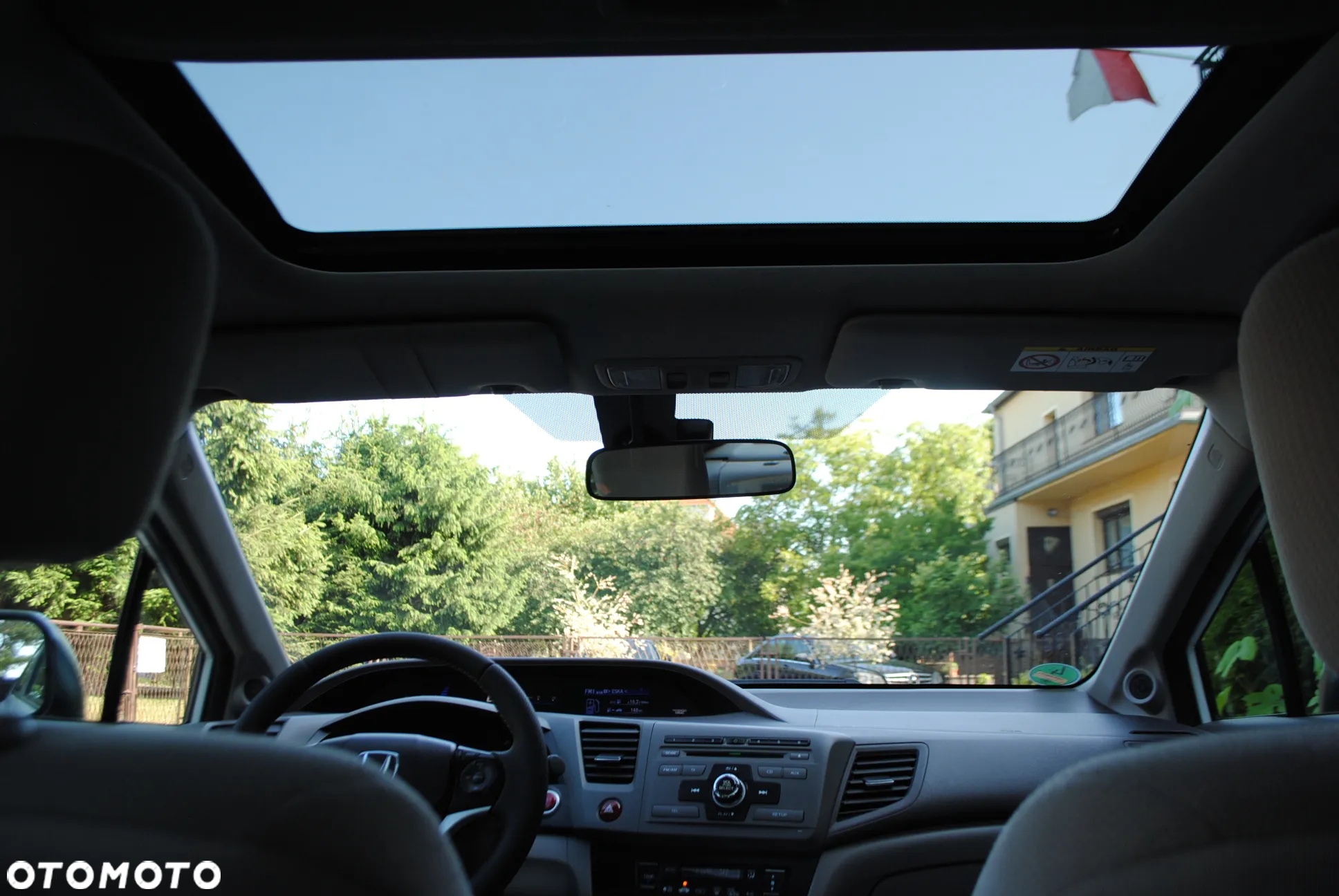 Honda Civic 1.8 Executive - 11