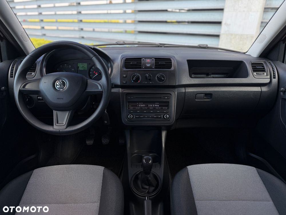 Skoda Fabia 1.2 12V Easy - 12