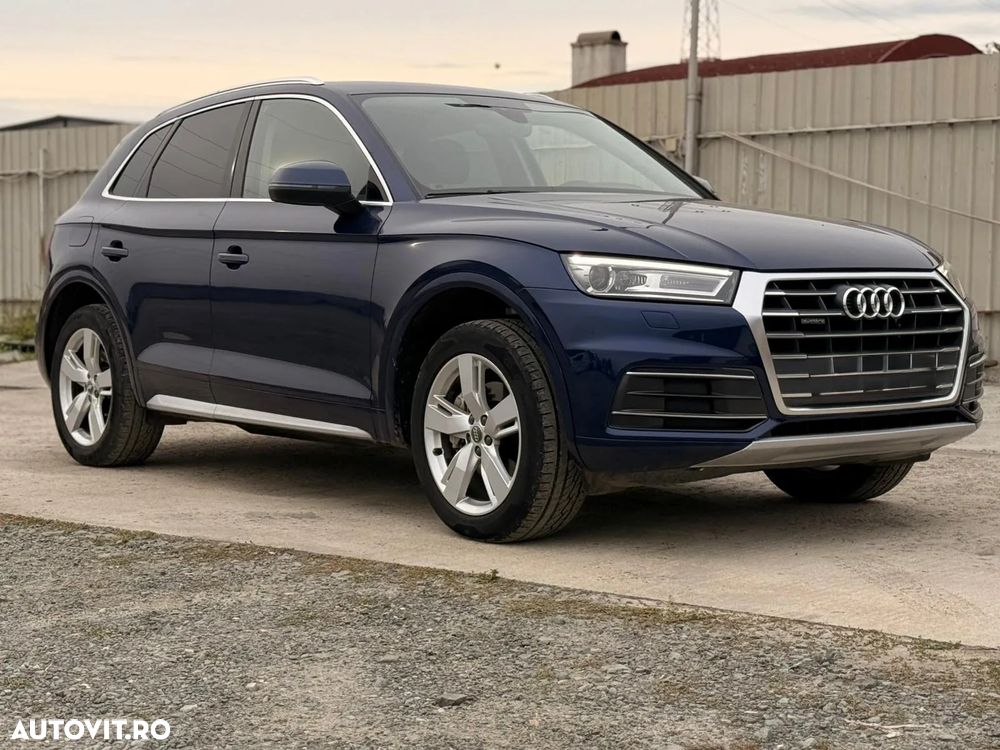 Audi Q5 2.0 TDI Quattro S tronic sport - 2