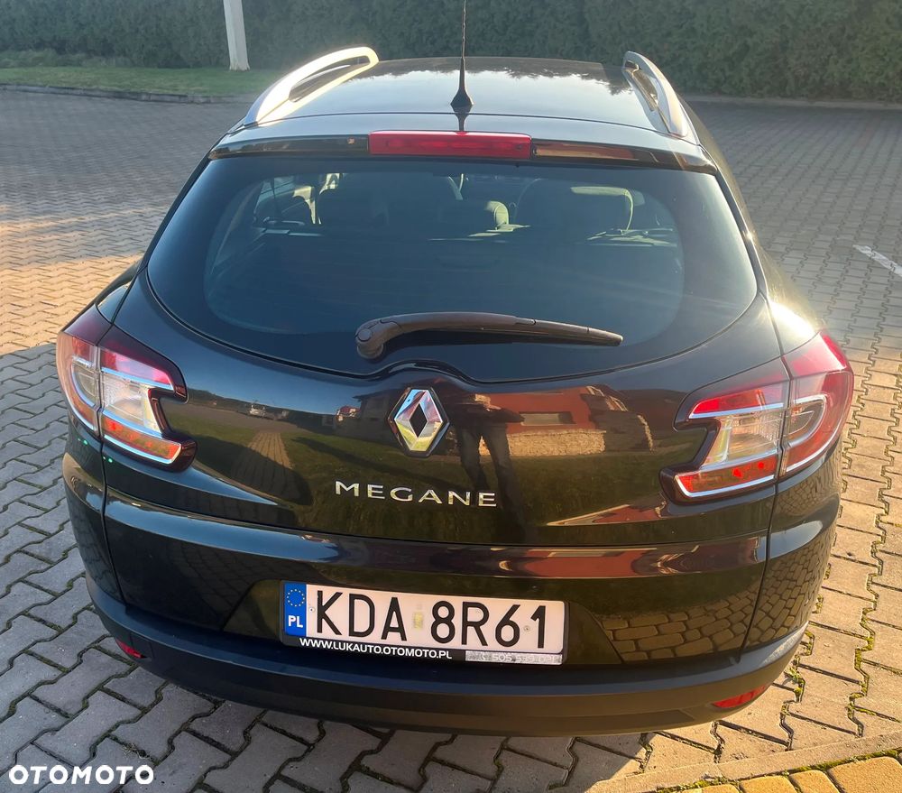 Renault Megane 1.6 16V 110 Dynamique - 7