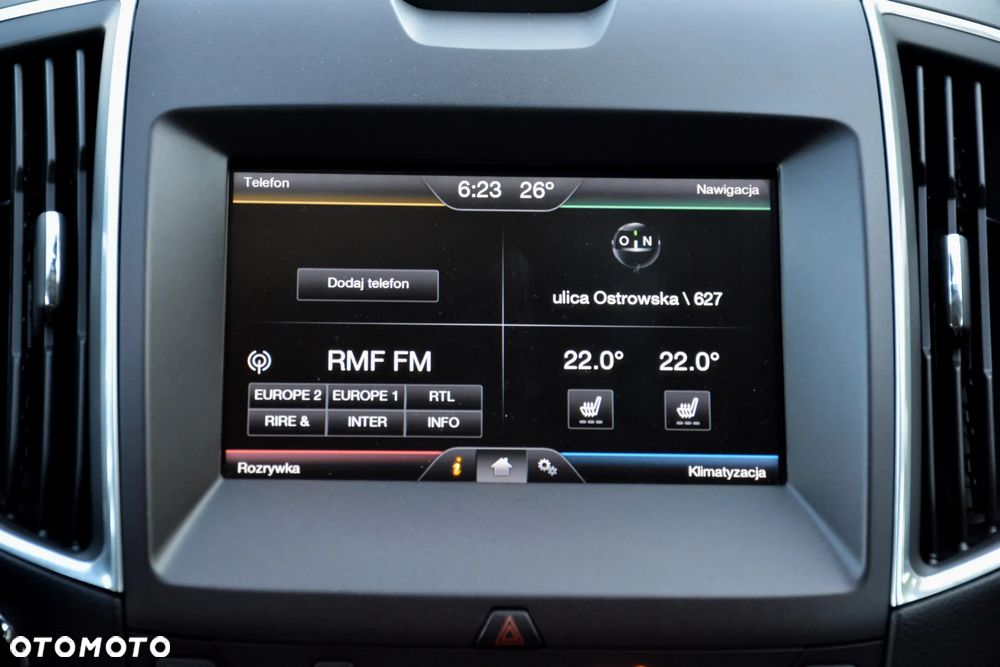 Ford S-Max 2.0 TDCi Titanium - 8