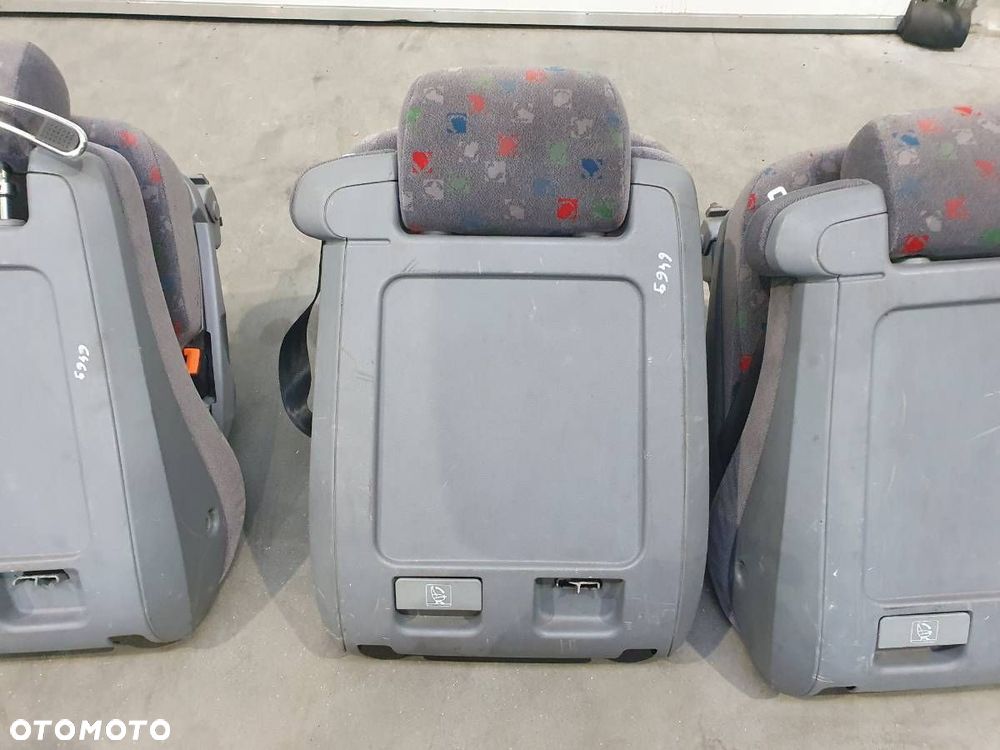 FOTELE KANAPA V KLASA MERCEDES VITO W638 KOMPLET - 8