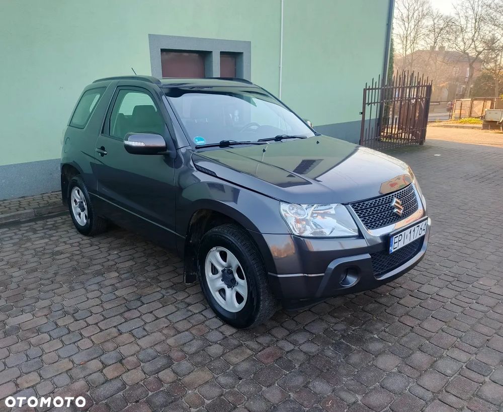 Suzuki Grand Vitara 1.6 Comfort - 2