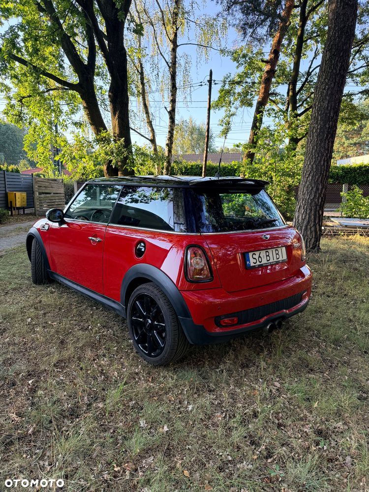 MINI Cooper S - 5
