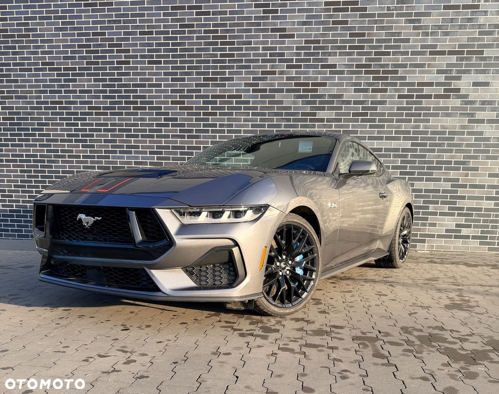 Ford Mustang 5.0 Ti-VCT V8 GT - 1