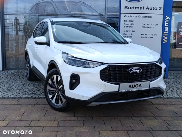 Ford Kuga 1.5 EcoBoost FWD Titanium