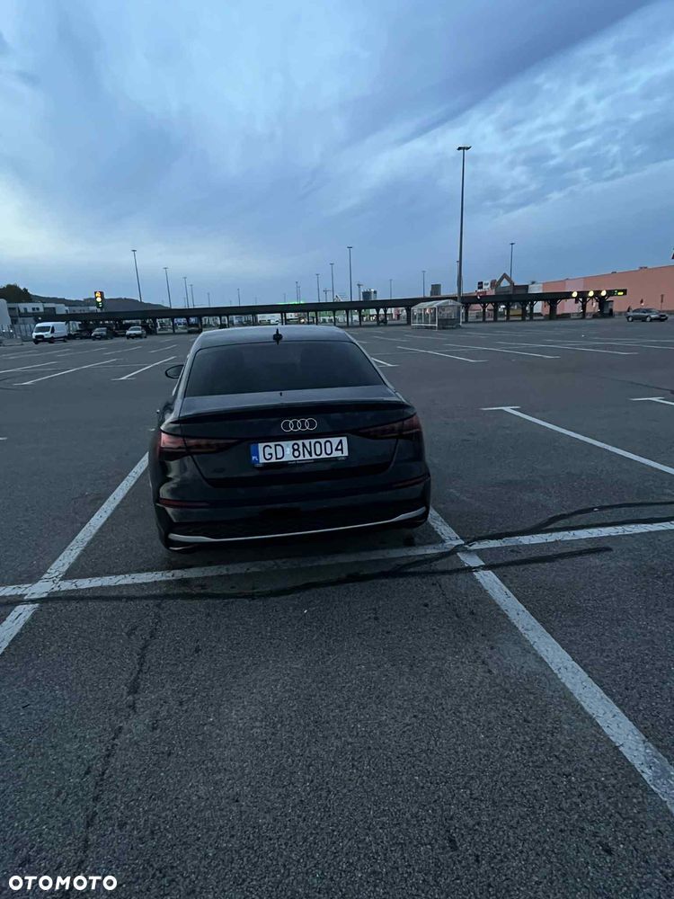 Audi A3 Limousine - 9