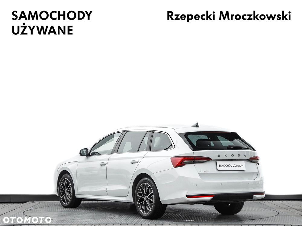 Skoda Octavia 1.5 TSI Selection - 7