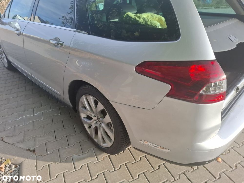 Citroën C5 3.0 HDi V6 Exclusive - 17