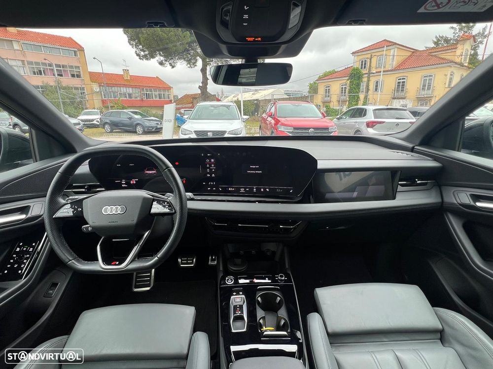 Audi Q6 e-tron 55 quattro 100 kWh - 15
