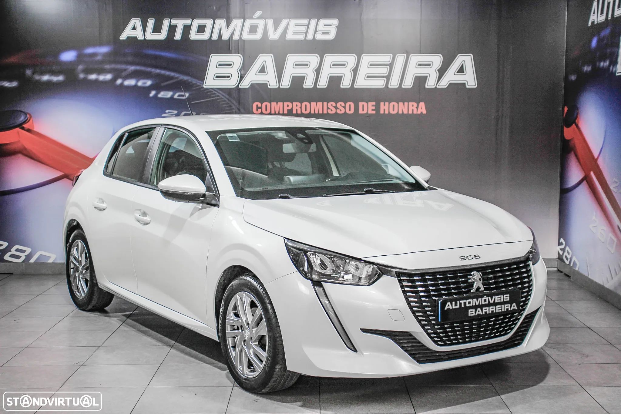 Peugeot 208 1.2 PureTech Active - 1