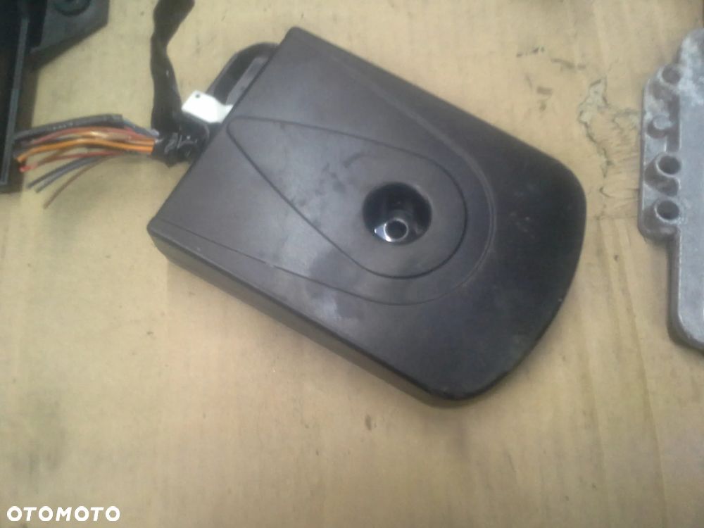 Ford Fokus MK3 1.6 EcoBoost zestaw startowy komputer 0261S07430  BV61-12A650 i inne - 7