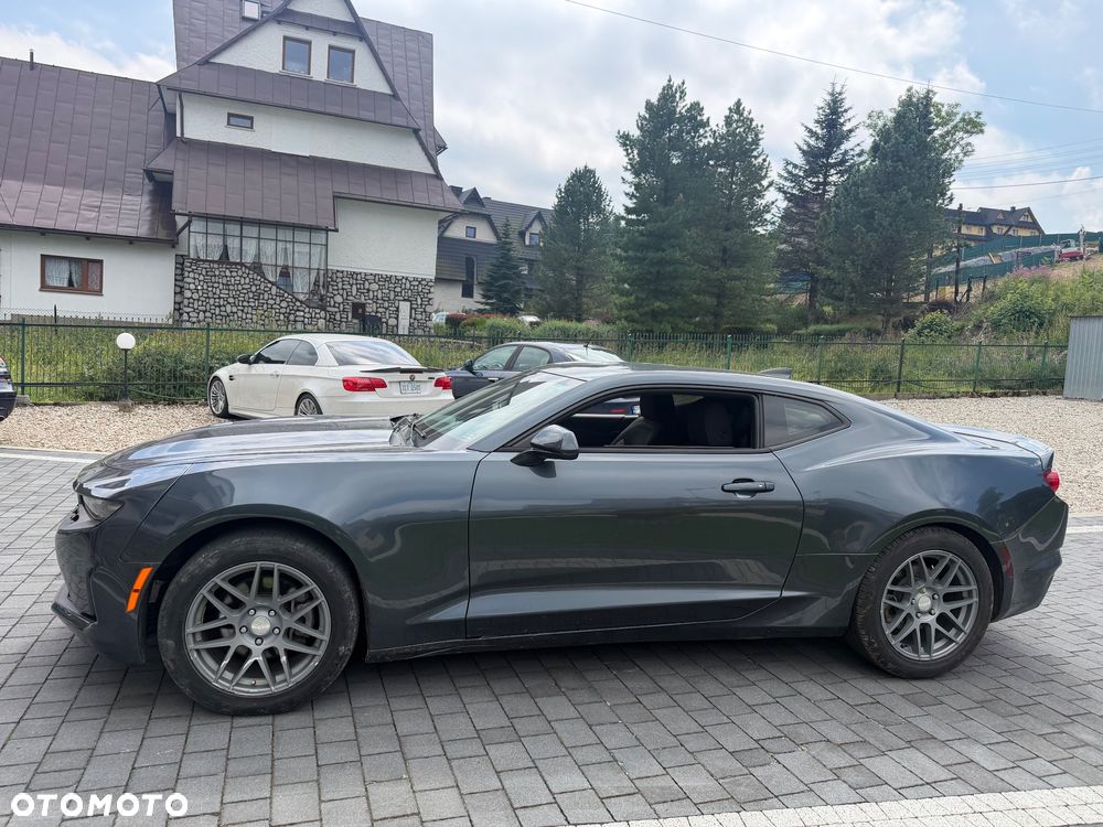 Chevrolet Camaro - 4