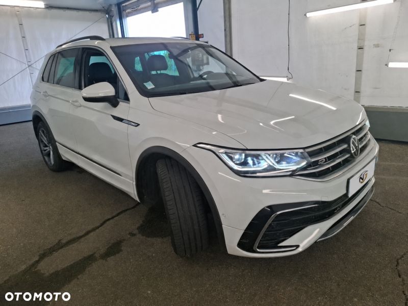 Volkswagen Tiguan 2.0 TDI SCR DSG R-Line - 5