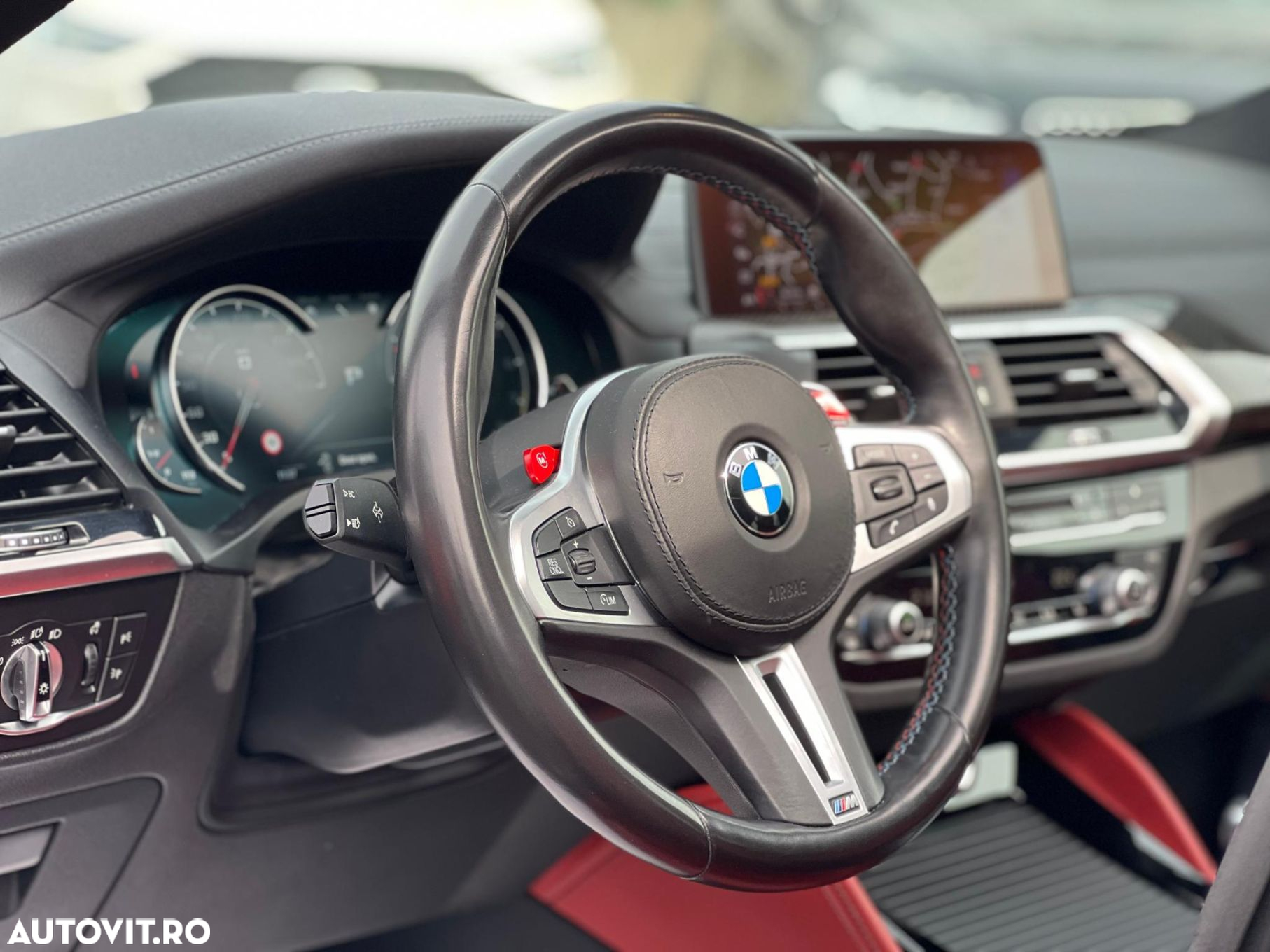 BMW X4 M - 8