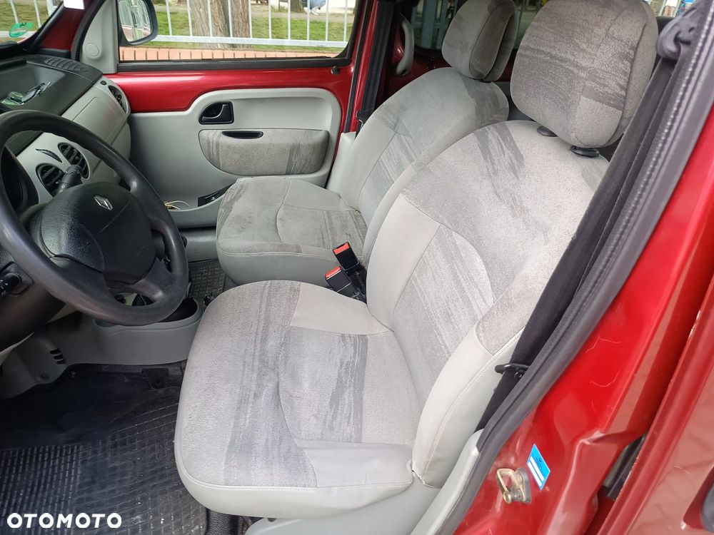 Renault Kangoo 1.2 16V Alize - 6