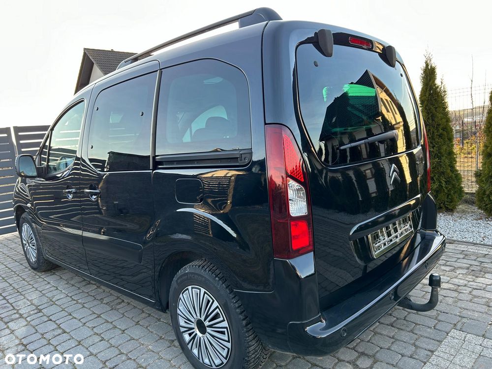 Citroën Berlingo e-HDi 90 FAP EGS6 Multispace Exclusive - 18