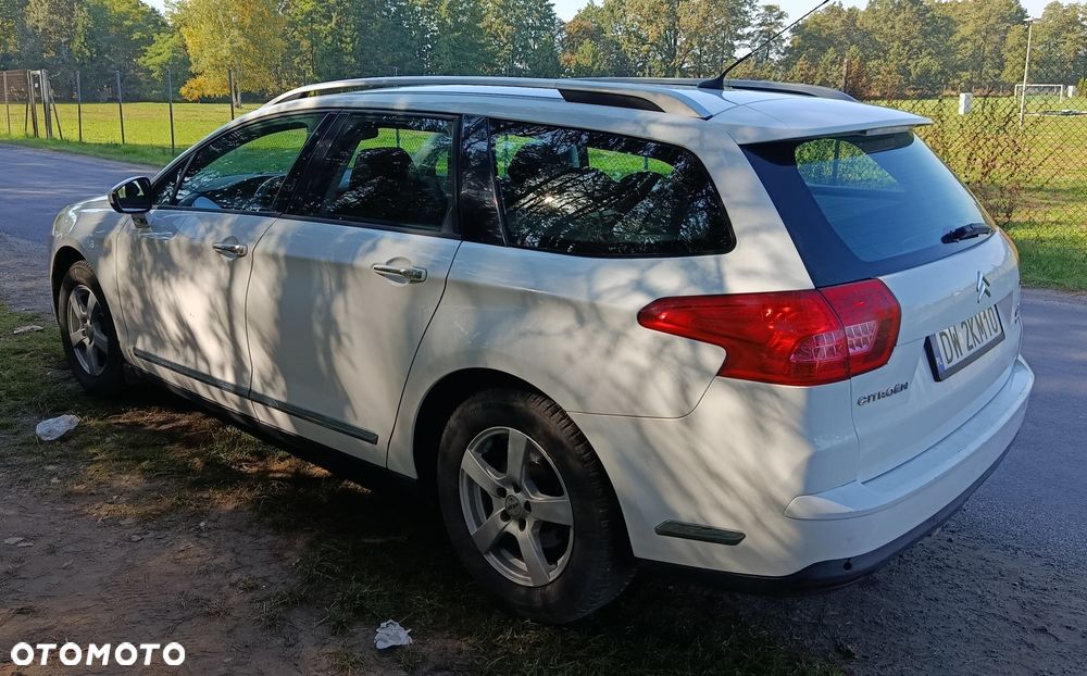 Citroën C5 - 5