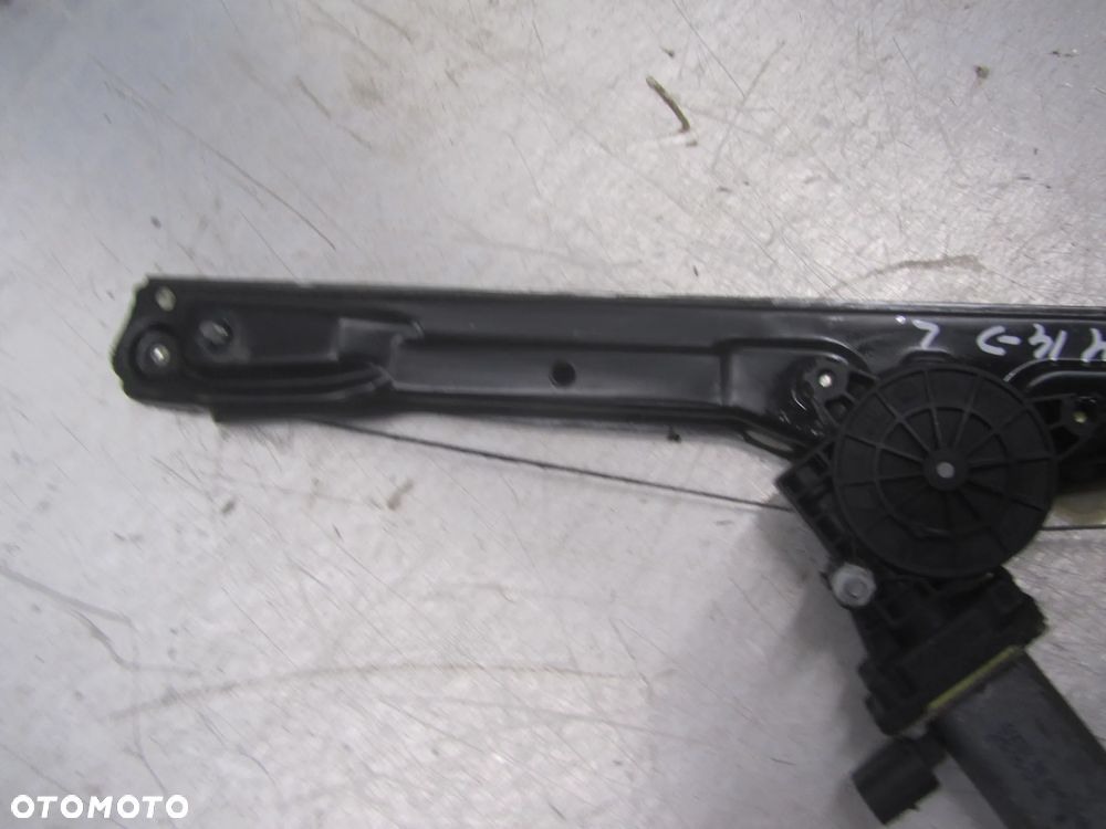 Silniczek Mechanizmu Podnoszenia Szyby Lewy Przód Iveco Daily 2014->2.3 HPI - 3